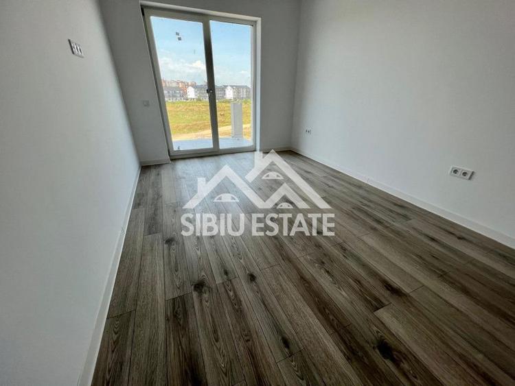 De vanzare: Apartament modern cu 2 camere, balcon si gradina! - 6