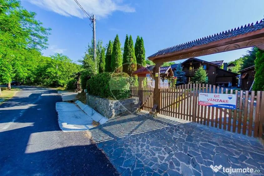 Casă cu 4 camere cu Teren 982 Mp în Coaș