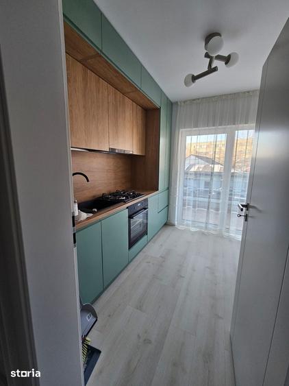 Apartament cu 2 camere decomandat în Calea București