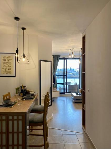 Studio modern CITY POINT AVIATIEI, loc parcare inclus - 12