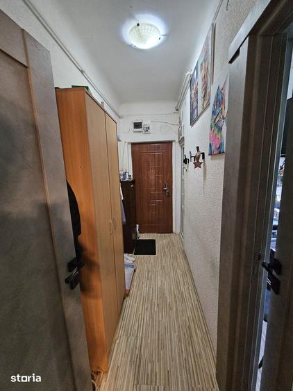 Apartament cu 2 camere nedecomandat în Copou