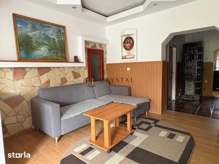 Casă cu 3 camere cu Teren 500 Mp în Iorga