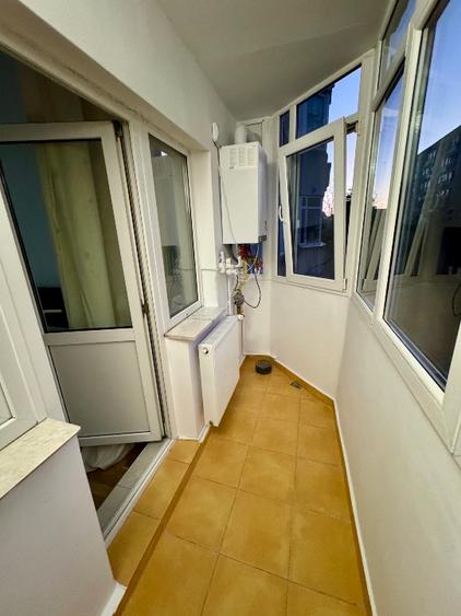 Apartament cu 3 camere decomandat în Gorjului
