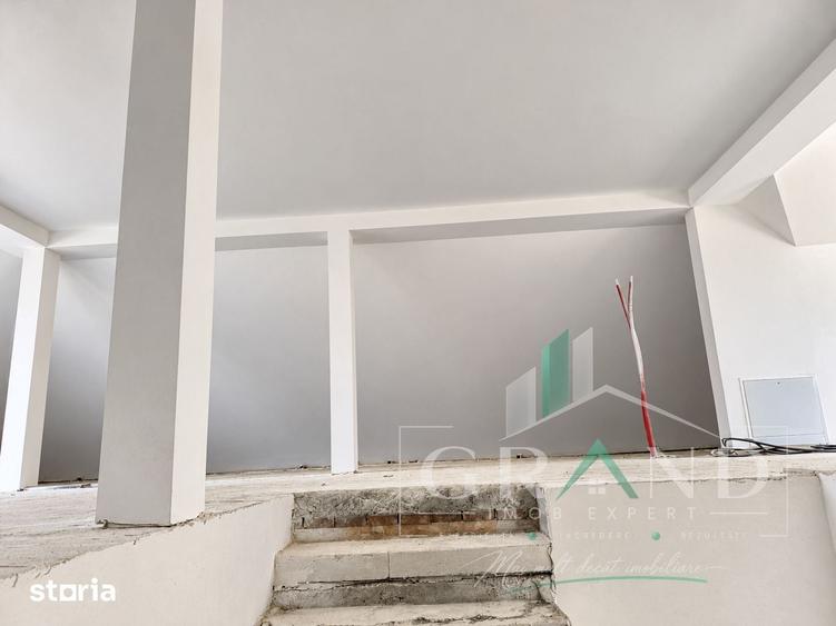 Casă cu 4 camere cu Teren 440 Mp în Apahida