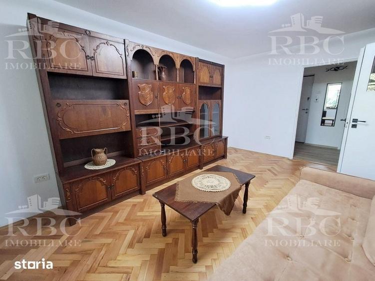 Apartament cu 3 camere decomandat în Gheorgheni
