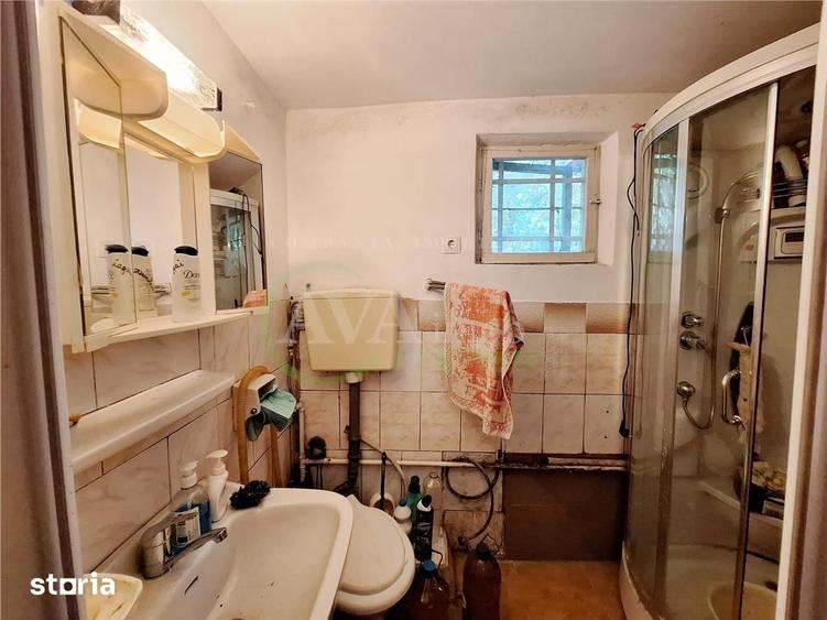 Casă cu 3 camere cu Teren 350 Mp în CFR