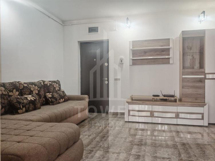 Apartament cu 2 camere decomandat, mobilat în Arhitecților - Calea Cisnădiei