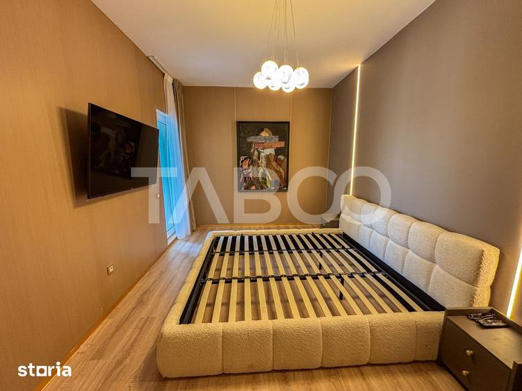 Apartament cu 2 camere semidecomandat, mobilat în Florești — fotografia 1