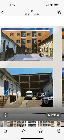 Spațiu comercial, de 2,250 mp, în Lefaia