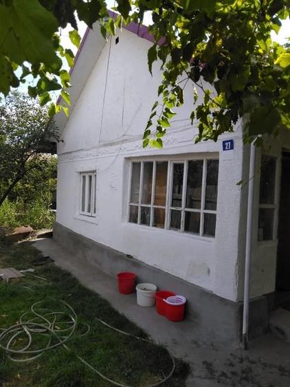 Casa de vanzare in Ghindeni - 1