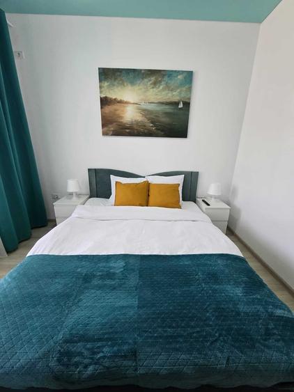 Apartament cu 2 camere decomandat în Nord