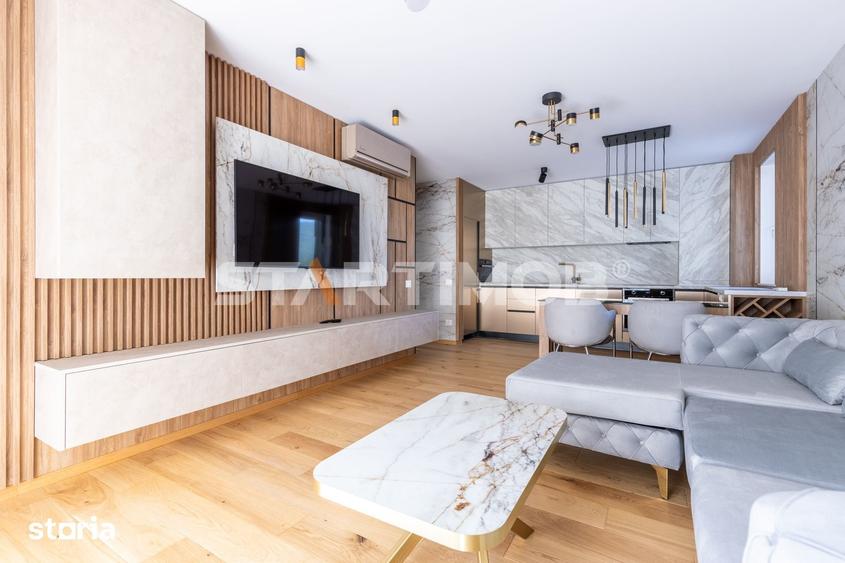 Apartament mobilat cu parcare Urban Plaza - 18