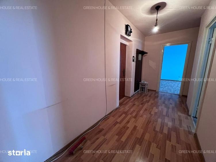Apartament 2 camere, decomandat ,strada Nicolae Balcescu - 5