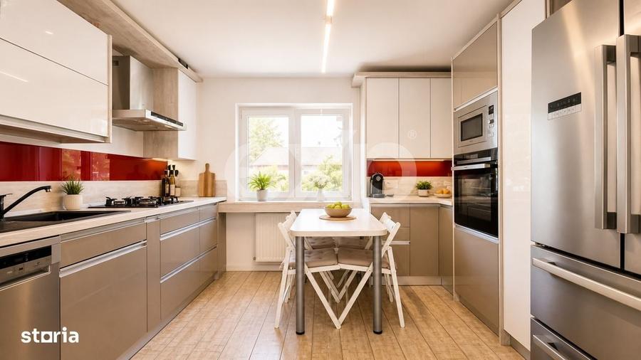 Casa familiei tale | 146 mp | Curte 440 mp | Foisor + Ciubar | Harman - 7