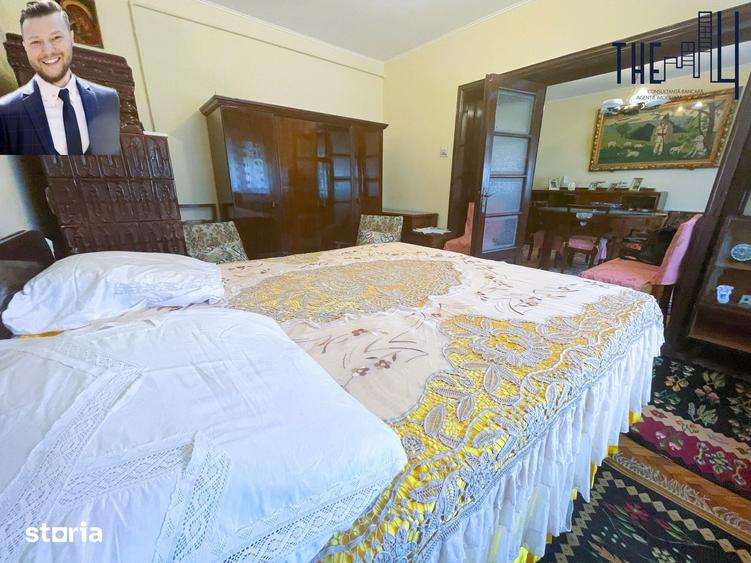 Casă cu 4 camere cu Teren 157 Mp în Tei
