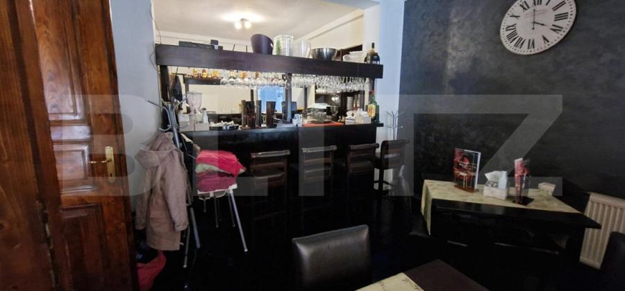 Casă cu 5 camere cu Teren 1500 Mp în Central
