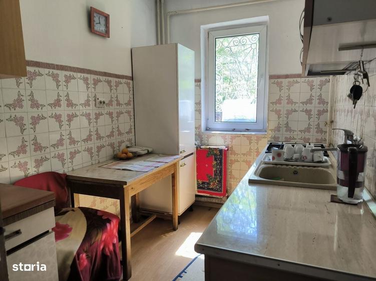 Apartament cu 3 camere decomandat în Nord