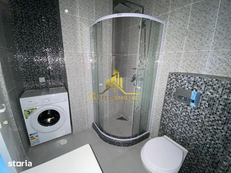 Apartament cu 3 camere semidecomandat în Bulgaria