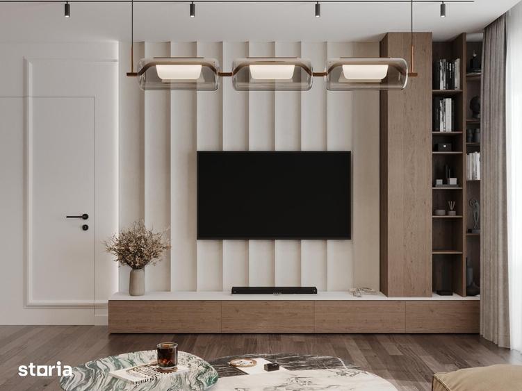 Apartament cu 4 camere în Universității