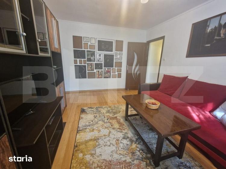 Apartament cu 2 camere în George Enescu