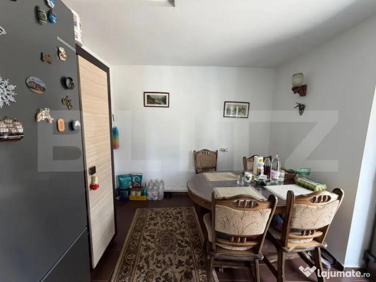 Casă cu 3 camere cu Teren 1400 Mp în Burdujeni
