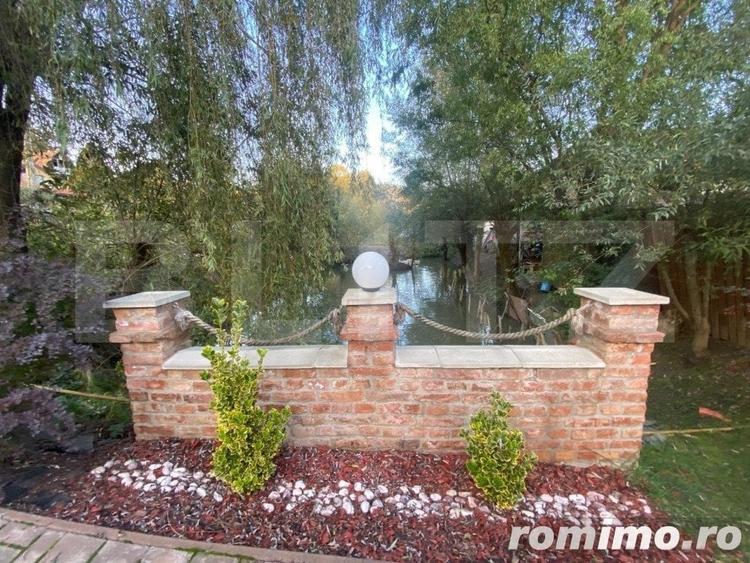 Casa de 4 camere, 240 mp, teren 1750 mp, in Valea Iubirii - 2