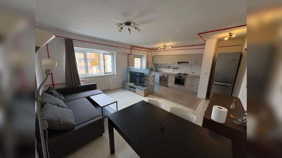 Apartament cu 3 camere decomandat în Zorilor