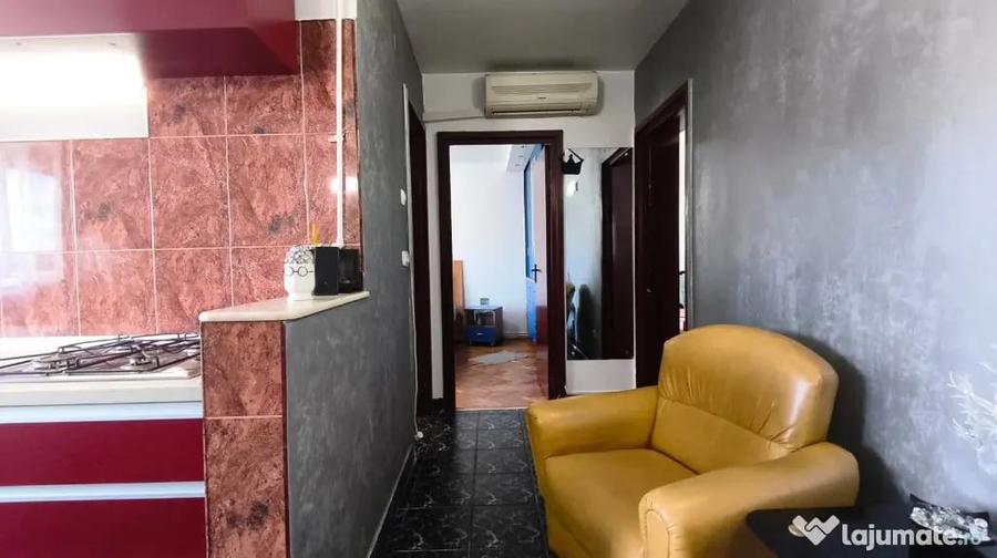 Apartament cu 2 camere decomandat în Bălcescu
