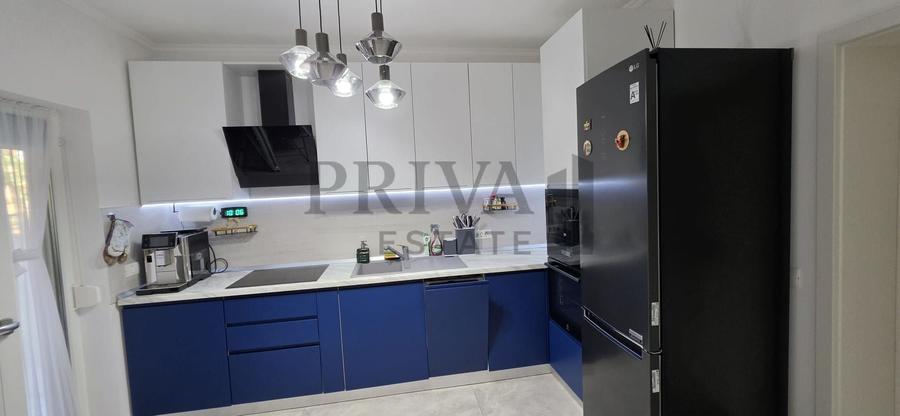 Duplex cu 4 camere cu Canalizare în Moșnița Nouă