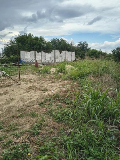 Casă cu Teren 914 Mp în Vidra