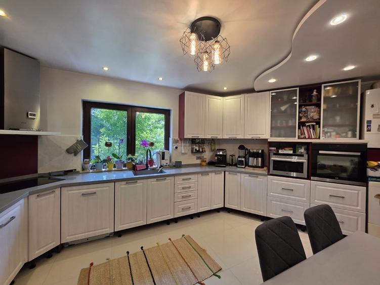 Family Villa lângă Pădure & Lac | 7 Camere | Corbeanca - 25