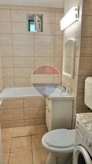 Apartament cu 2 camere semidecomandat în Decebal