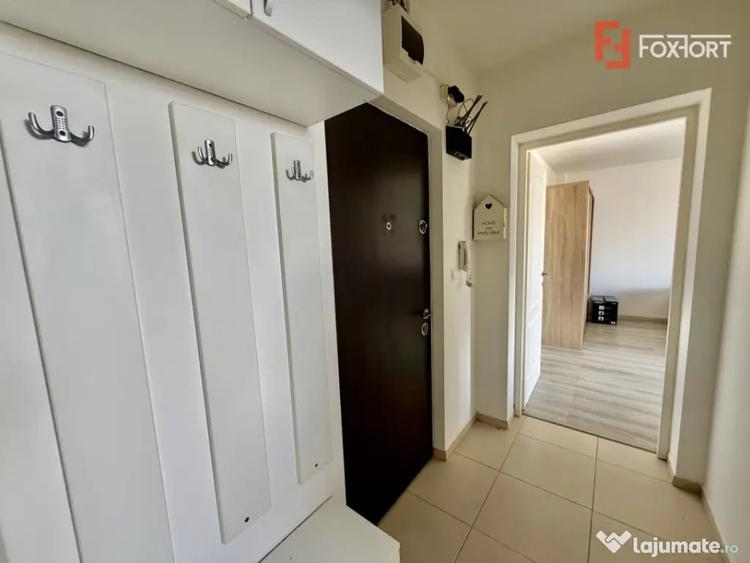 Apartament cu 2 camere decomandat în Bucovina