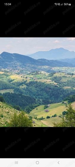 Teren de 1000 mp, în Șirnea