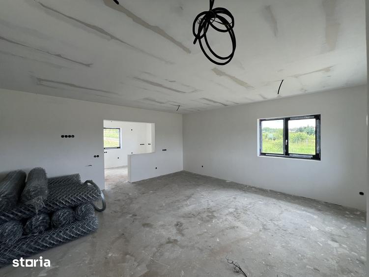 Casă cu 3 camere cu Teren 938 Mp în Viile Satu Mare
