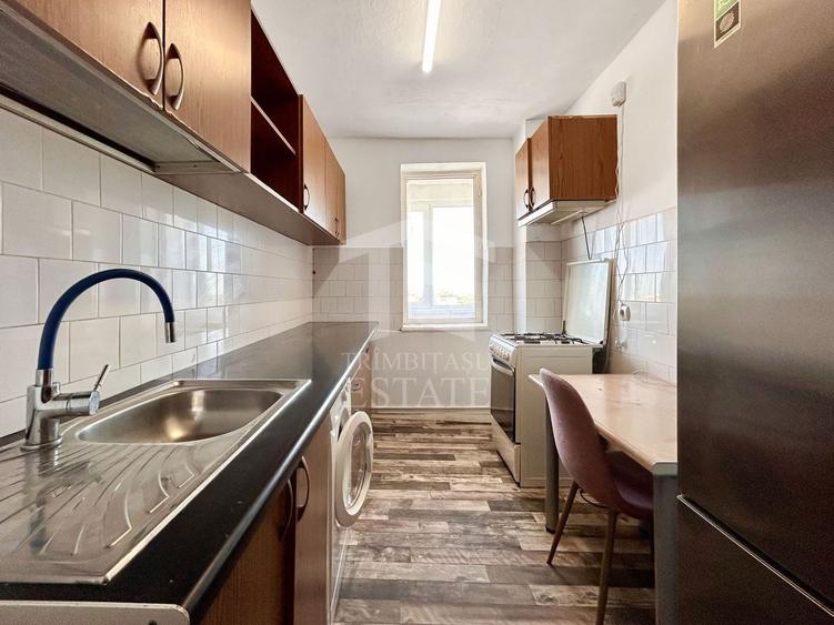 Apartament cu 3 camere decomandat în Elisabetin