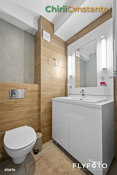 Apartament cu 3 camere, mobilat în Tomis Plus