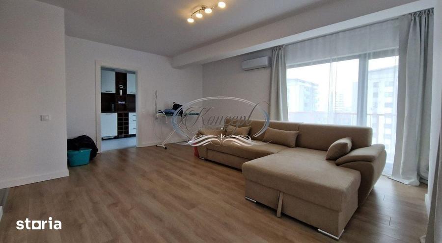 Apartament 2 camere cu terasa si parcare - 4