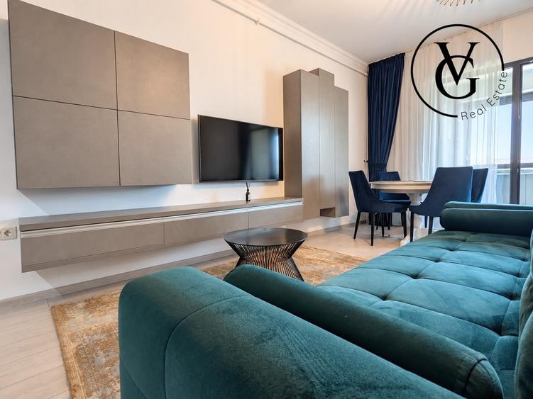 Apartament 2 camere | Parcare | Prima inchiriere | Faleza Nord - 2