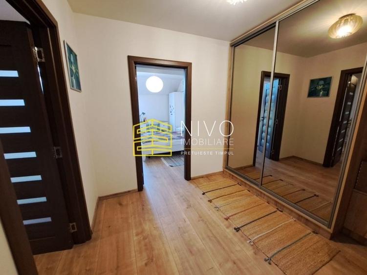 Apartament cu 2 camere nedecomandat, mobilat în Ultracentral
