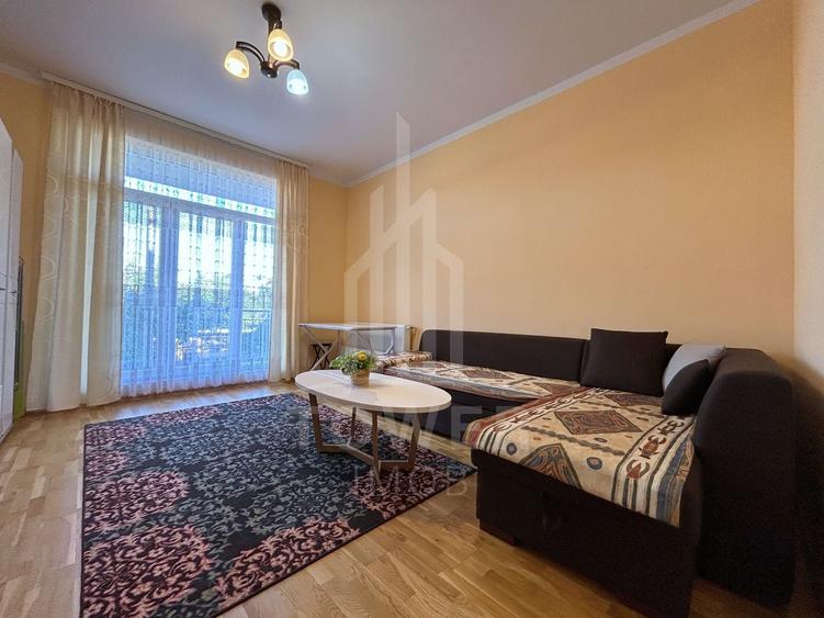 Apartament cu 2 camere în Turnișor
