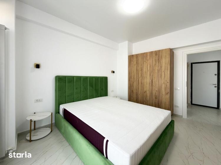Apartament cu 2 camere în Nord