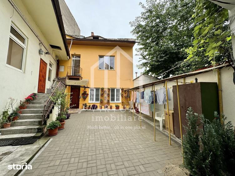 Garsonieră în Central