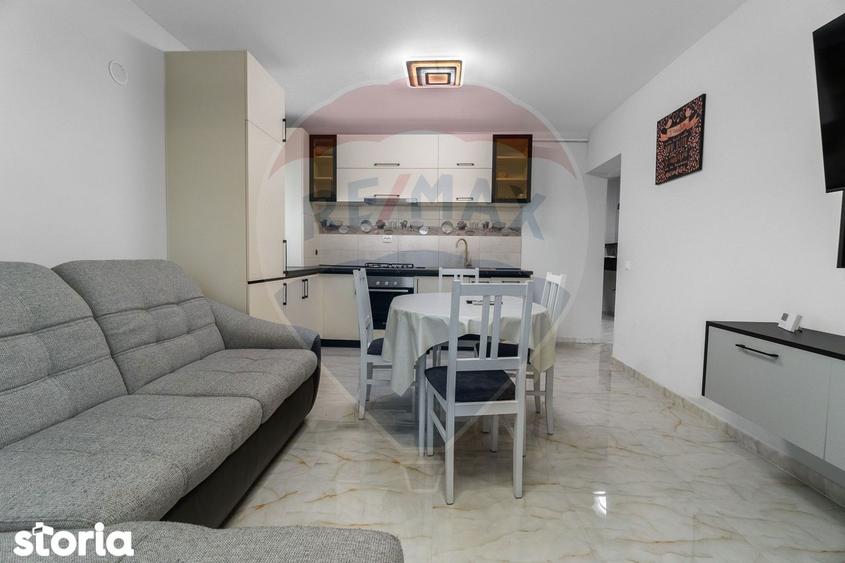 Apartament de inchiriat Ra?nov, Cartier Rosenau | Comision 0% - 17