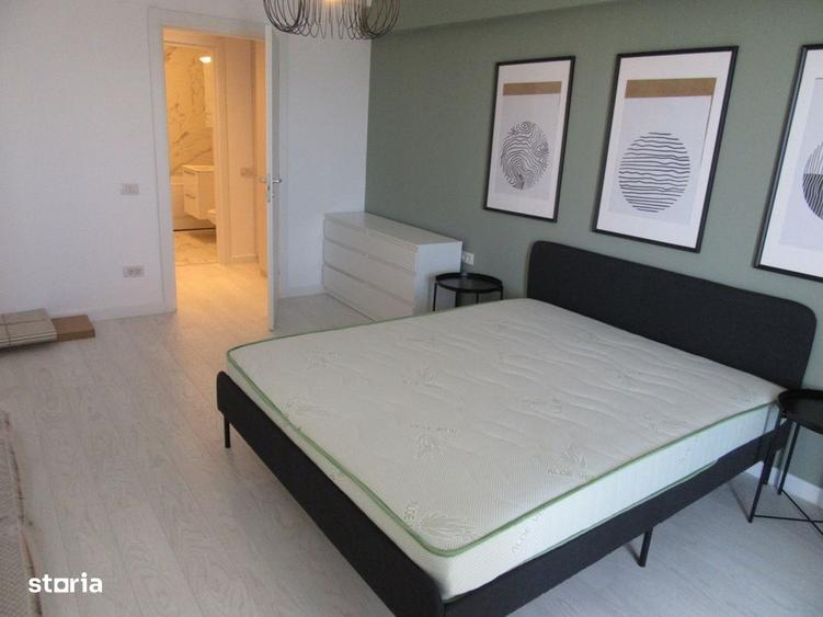 Apartament cu 2 camere semidecomandat în Fundeni