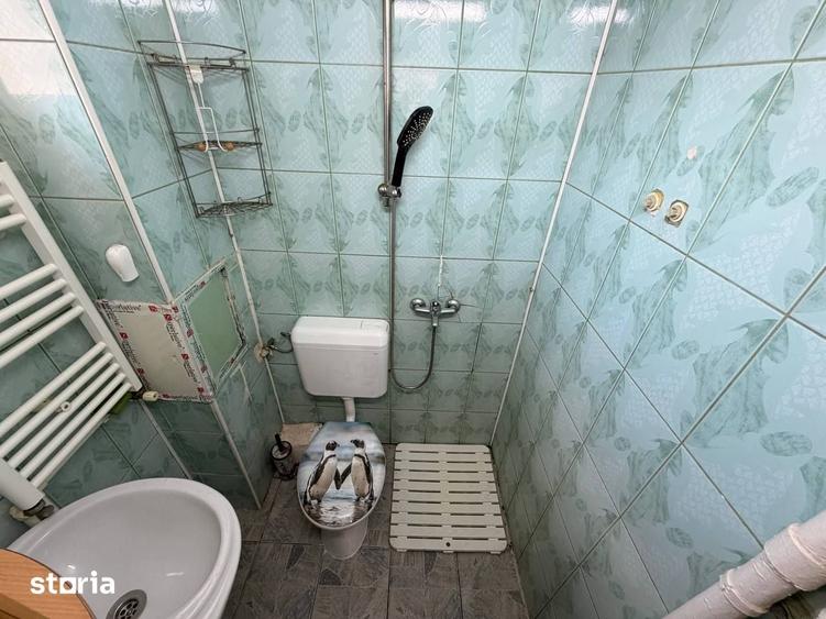 Garsonieră în Titan