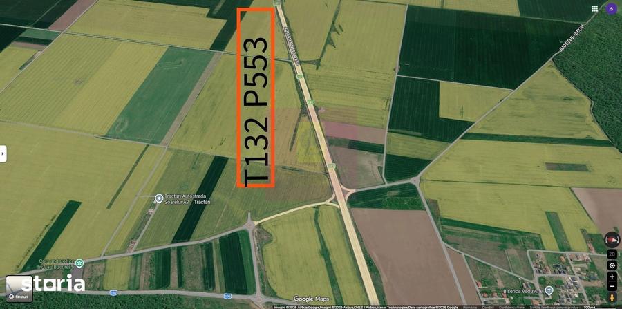 Teren de 13000 mp, în Cișmigiu