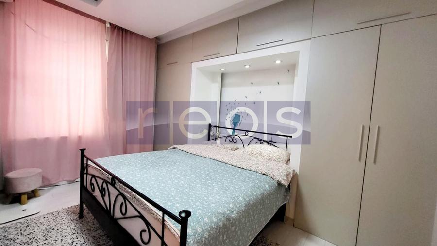 Apartament cu 2 camere semidecomandat, mobilat în Domenii