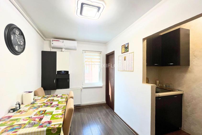 Apartament cu 3 camere decomandat, mobilat în Tudor