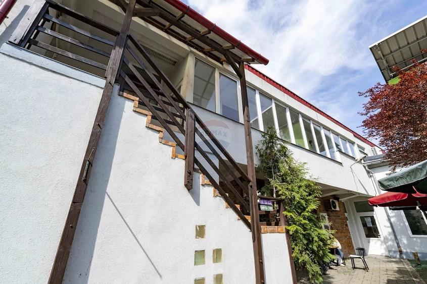 Spațiu comercial, de 2,240 mp, în Ultracentral
